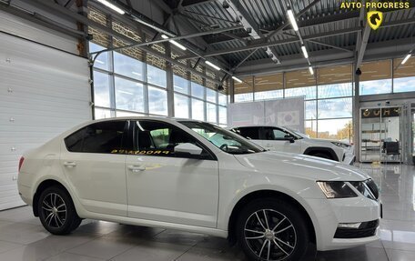 Skoda Octavia, 2019 год, 1 720 000 рублей, 4 фотография