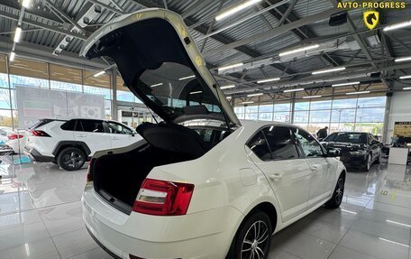 Skoda Octavia, 2019 год, 1 720 000 рублей, 6 фотография