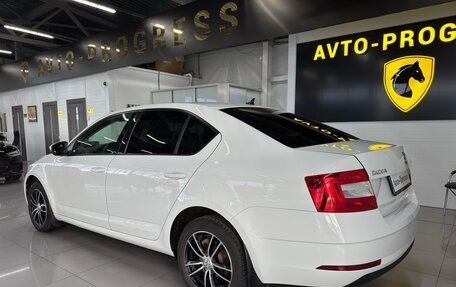 Skoda Octavia, 2019 год, 1 720 000 рублей, 7 фотография