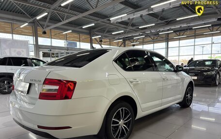 Skoda Octavia, 2019 год, 1 720 000 рублей, 5 фотография