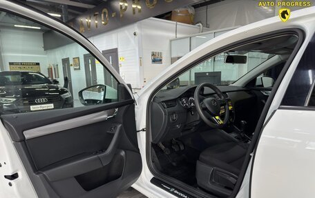 Skoda Octavia, 2019 год, 1 720 000 рублей, 8 фотография