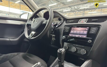 Skoda Octavia, 2019 год, 1 720 000 рублей, 12 фотография