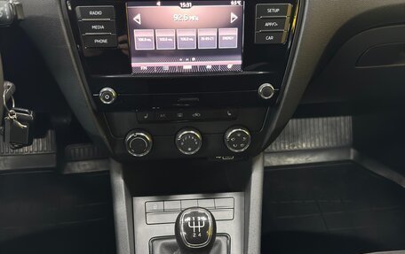 Skoda Octavia, 2019 год, 1 720 000 рублей, 14 фотография