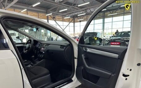 Skoda Octavia, 2019 год, 1 720 000 рублей, 11 фотография