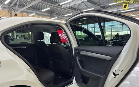 Skoda Octavia, 2019 год, 1 720 000 рублей, 10 фотография