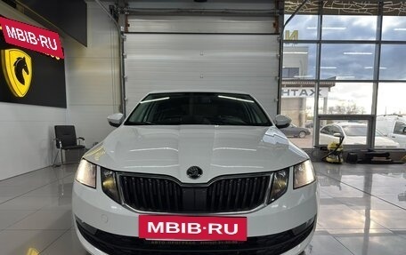 Skoda Octavia, 2019 год, 1 720 000 рублей, 2 фотография