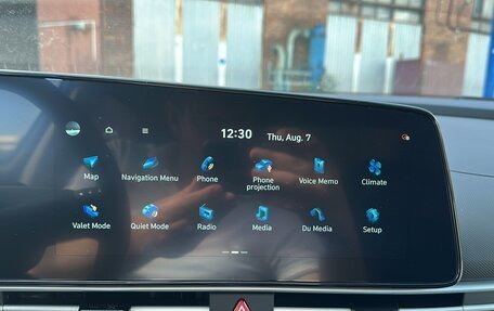 Hyundai Elantra, 2023 год, 1 700 000 рублей, 10 фотография