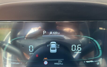 Hyundai Elantra, 2023 год, 1 700 000 рублей, 13 фотография