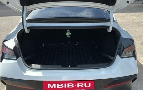 Hyundai Elantra, 2023 год, 1 700 000 рублей, 7 фотография