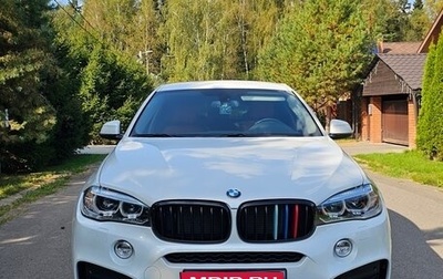 BMW X6, 2015 год, 3 490 000 рублей, 1 фотография