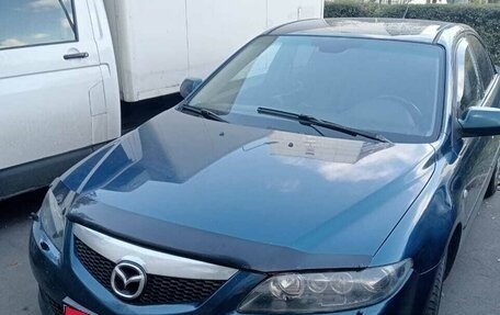 Mazda 6, 2007 год, 360 000 рублей, 1 фотография