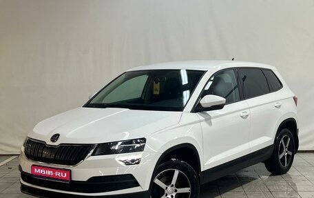 Skoda Karoq I, 2020 год, 1 810 000 рублей, 1 фотография