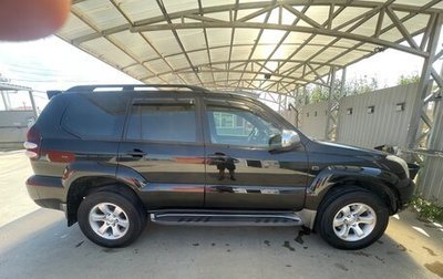 Toyota Land Cruiser Prado 120 рестайлинг, 2007 год, 2 100 000 рублей, 1 фотография