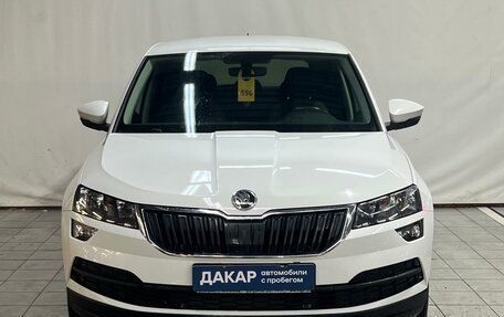 Skoda Karoq I, 2020 год, 1 810 000 рублей, 2 фотография