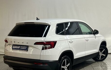 Skoda Karoq I, 2020 год, 1 810 000 рублей, 4 фотография