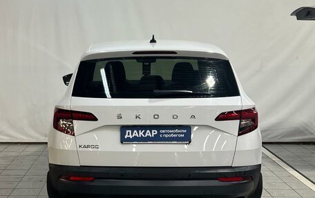 Skoda Karoq I, 2020 год, 1 810 000 рублей, 6 фотография