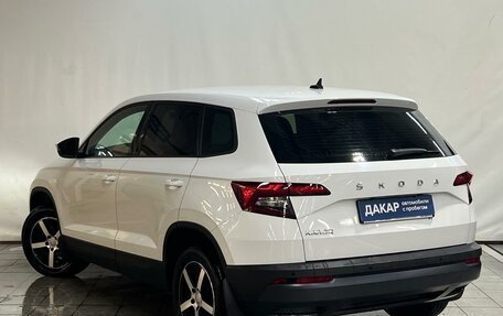 Skoda Karoq I, 2020 год, 1 810 000 рублей, 5 фотография