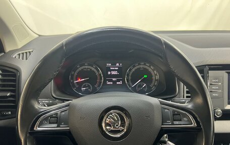 Skoda Karoq I, 2020 год, 1 810 000 рублей, 9 фотография