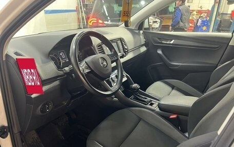 Skoda Karoq I, 2020 год, 1 810 000 рублей, 13 фотография