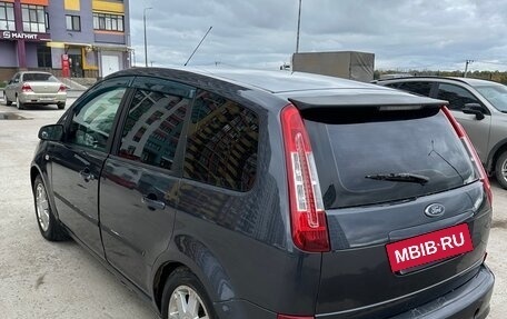 Ford C-MAX I рестайлинг, 2007 год, 575 000 рублей, 4 фотография