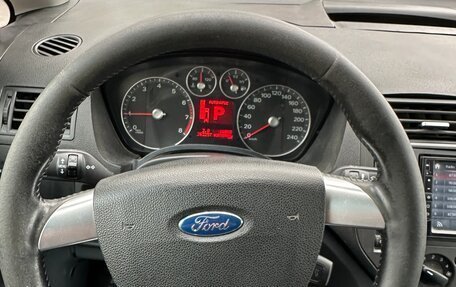 Ford C-MAX I рестайлинг, 2007 год, 575 000 рублей, 10 фотография