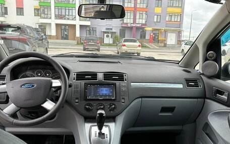 Ford C-MAX I рестайлинг, 2007 год, 575 000 рублей, 12 фотография