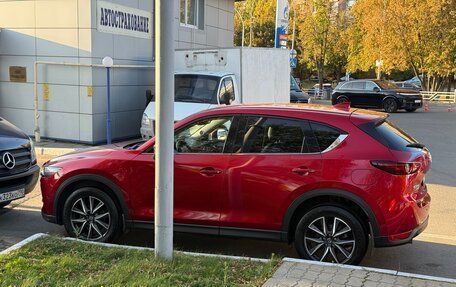 Mazda CX-5 II, 2018 год, 2 100 000 рублей, 4 фотография
