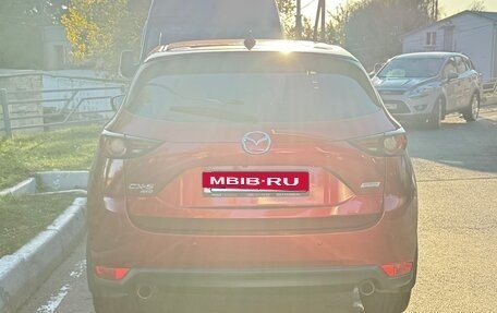 Mazda CX-5 II, 2018 год, 2 100 000 рублей, 5 фотография