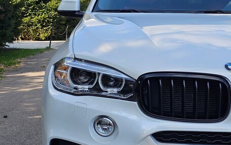 BMW X6, 2015 год, 3 490 000 рублей, 10 фотография