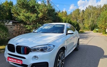 BMW X6, 2015 год, 3 490 000 рублей, 5 фотография