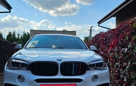 BMW X6, 2015 год, 3 490 000 рублей, 3 фотография