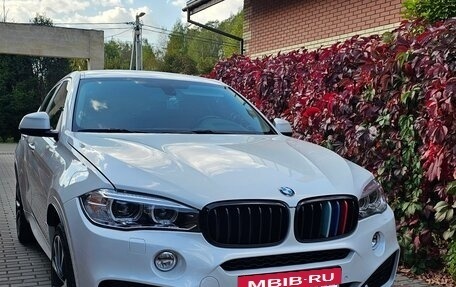 BMW X6, 2015 год, 3 490 000 рублей, 2 фотография