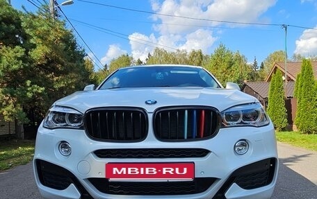 BMW X6, 2015 год, 3 490 000 рублей, 7 фотография