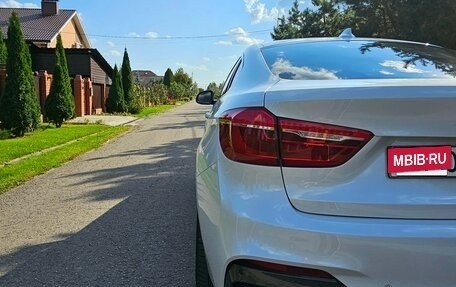 BMW X6, 2015 год, 3 490 000 рублей, 8 фотография