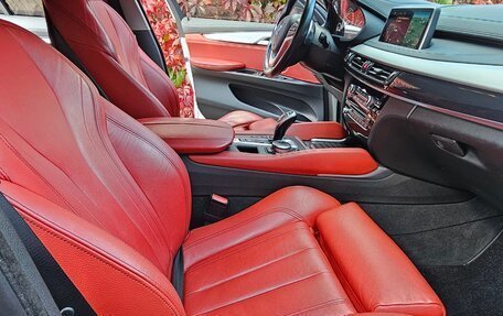 BMW X6, 2015 год, 3 490 000 рублей, 14 фотография