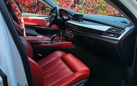 BMW X6, 2015 год, 3 490 000 рублей, 15 фотография