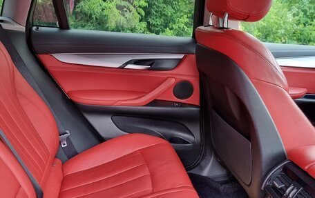 BMW X6, 2015 год, 3 490 000 рублей, 25 фотография