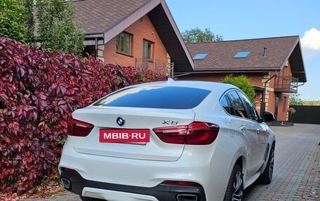 BMW X6, 2015 год, 3 490 000 рублей, 20 фотография