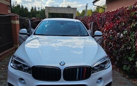 BMW X6, 2015 год, 3 490 000 рублей, 19 фотография
