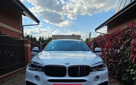 BMW X6, 2015 год, 3 490 000 рублей, 18 фотография