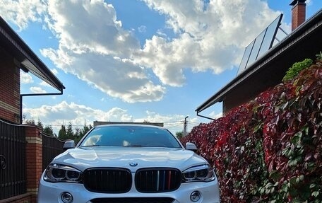 BMW X6, 2015 год, 3 490 000 рублей, 12 фотография