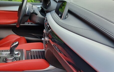 BMW X6, 2015 год, 3 490 000 рублей, 27 фотография