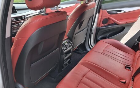 BMW X6, 2015 год, 3 490 000 рублей, 29 фотография