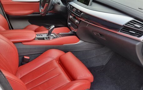 BMW X6, 2015 год, 3 490 000 рублей, 28 фотография