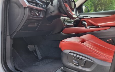 BMW X6, 2015 год, 3 490 000 рублей, 32 фотография