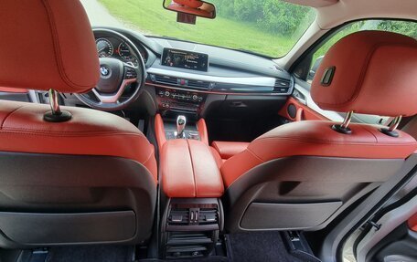 BMW X6, 2015 год, 3 490 000 рублей, 35 фотография