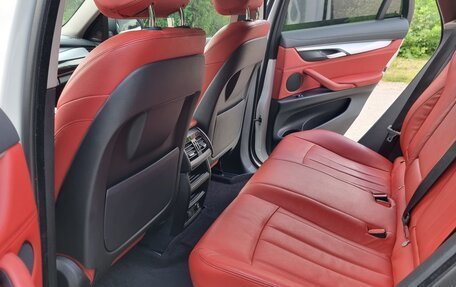 BMW X6, 2015 год, 3 490 000 рублей, 34 фотография