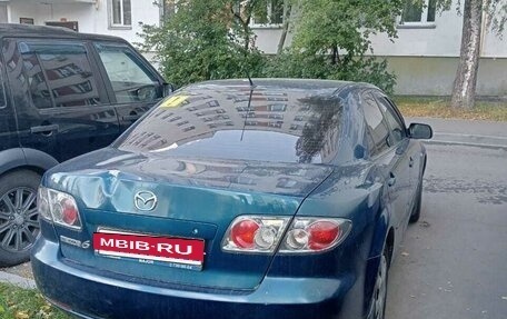 Mazda 6, 2007 год, 360 000 рублей, 4 фотография