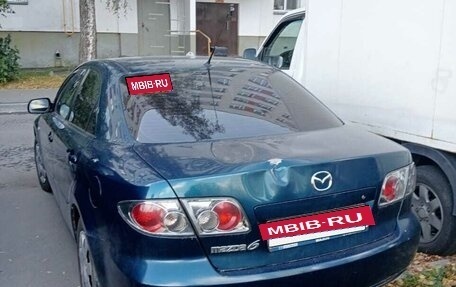Mazda 6, 2007 год, 360 000 рублей, 3 фотография