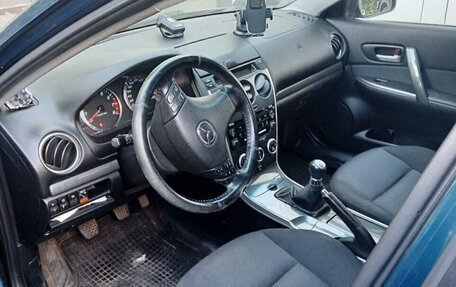 Mazda 6, 2007 год, 360 000 рублей, 5 фотография